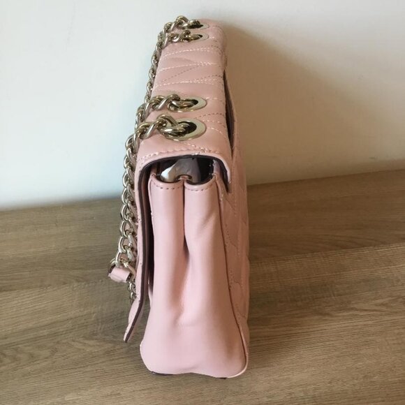 Kate Spade Briar Lane Quilted Emelyn Crossbody Shoulder Bag in Pink NWOT - Picture 8 of 11